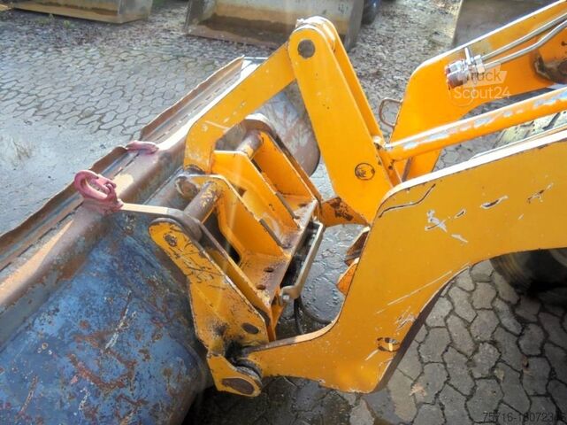 Chargeuse sur pneus Paus RL 752 SL Schwenklader