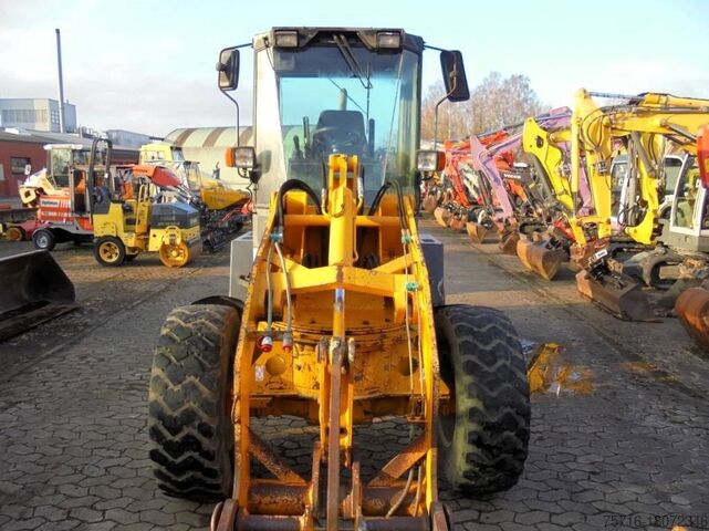 Chargeuse sur pneus Paus RL 752 SL Schwenklader