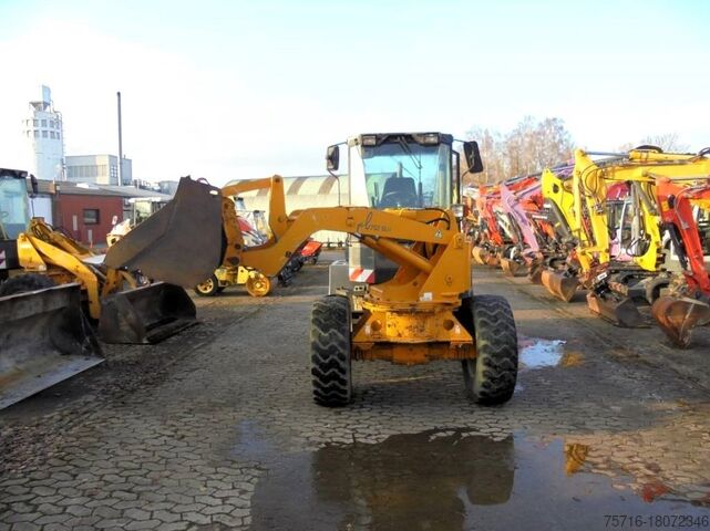 Chargeuse sur pneus Paus RL 752 SL Schwenklader