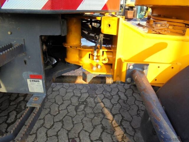Chargeuse sur pneus Paus RL 752 SL Schwenklader