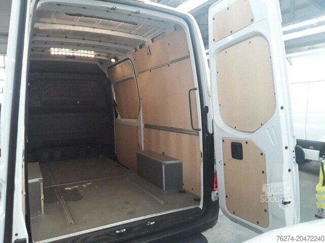 Kastenwagen hoch Mercedes-Benz Sprinter 317 CDI Hochdach L2H2 Im Zulauf