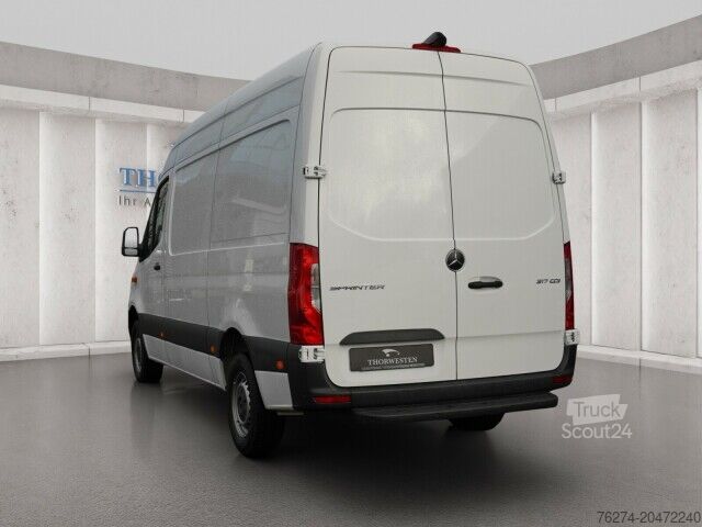 High top van Mercedes-Benz Sprinter 317 CDI Hochdach L2H2