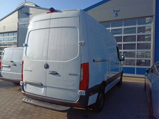 Kastenwagen hoch Mercedes-Benz Sprinter 317 CDI Hochdach L2H2 Automatik Zulauf