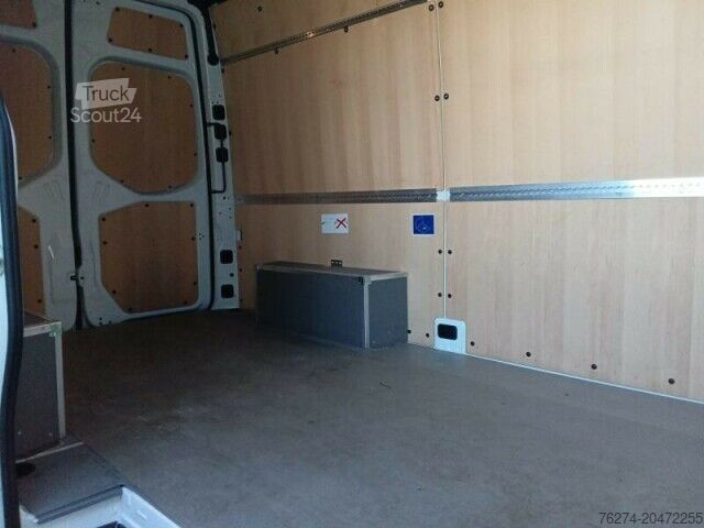 Kastenwagen hoch Mercedes-Benz Sprinter 317 CDI Hochdach L2H2 Automatik Zulauf