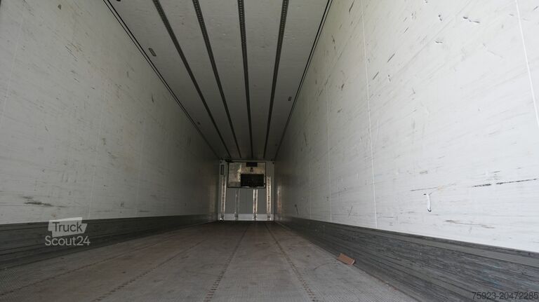 Gekoeld/bevroren transport Schmitz Cargobull 3 AXLE FRIGO TRAILER WITH THERMO KING SLX I BI-...