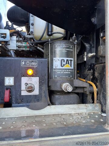 Wiellader Caterpillar M315F