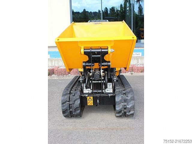Dampr JCB HTD5