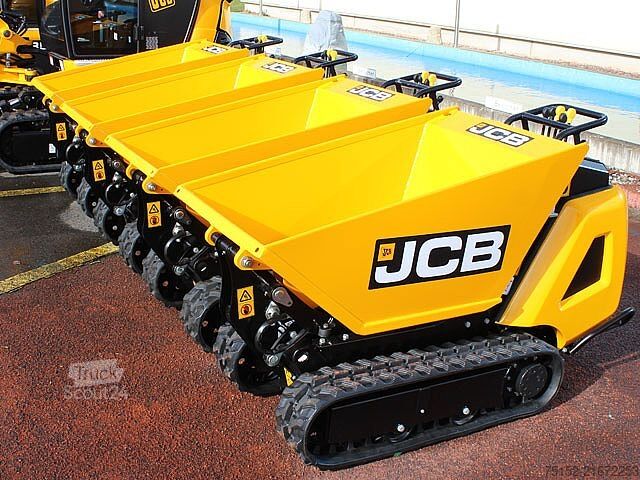 Damper JCB HTD5