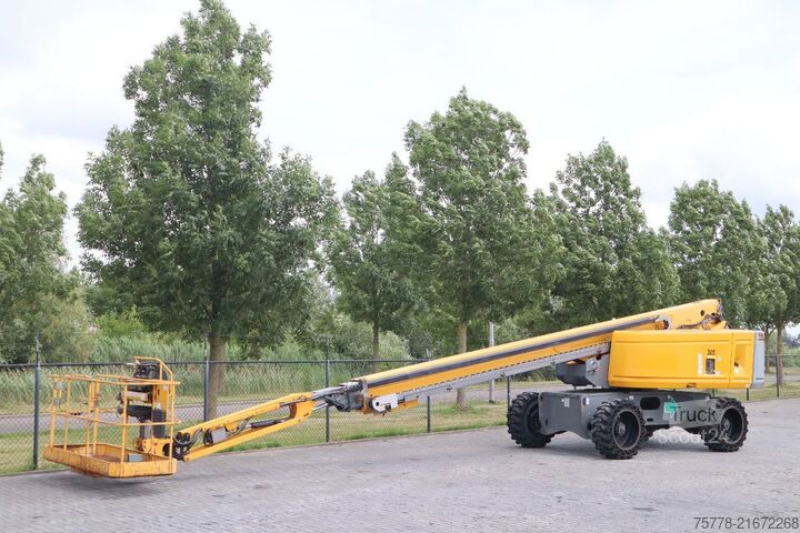 Teleskopbühne Haulotte HT28 RTJ PRO | 28 METER | GOOD CONDITION