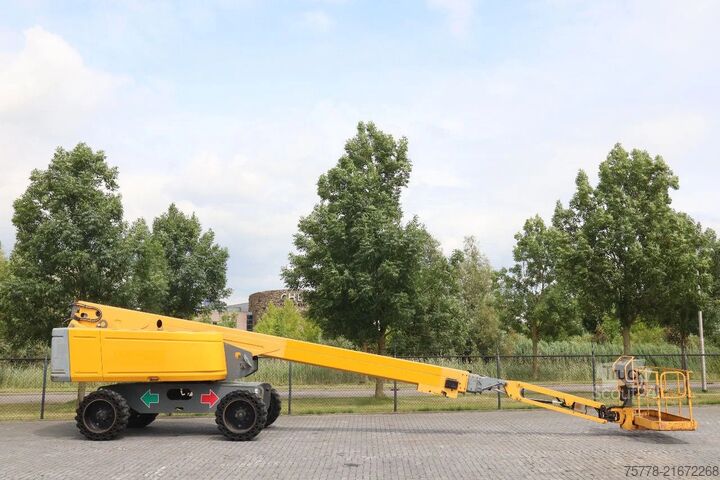 Teleskopbühne Haulotte HT28 RTJ PRO | 28 METER | GOOD CONDITION
