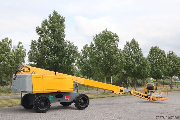 Teleskopbühne Haulotte HT28 RTJ PRO | 28 METER | GOOD CONDITION
