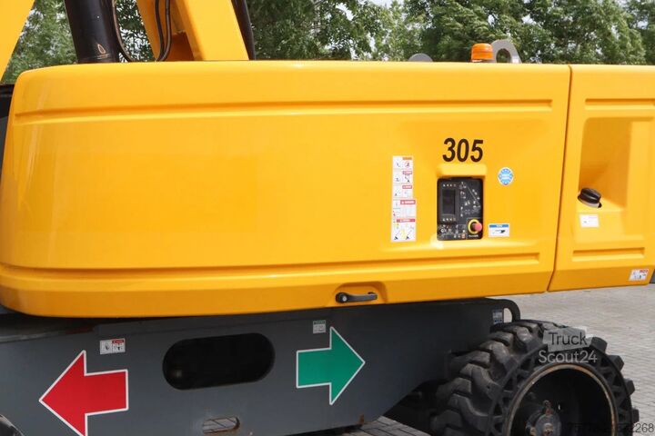 Teleskopbühne Haulotte HT28 RTJ PRO | 28 METER | GOOD CONDITION