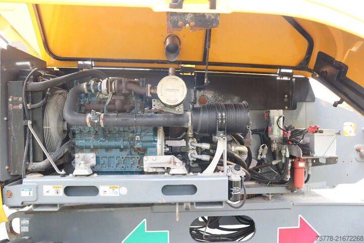 Teleskopbühne Haulotte HT28 RTJ PRO | 28 METER | GOOD CONDITION