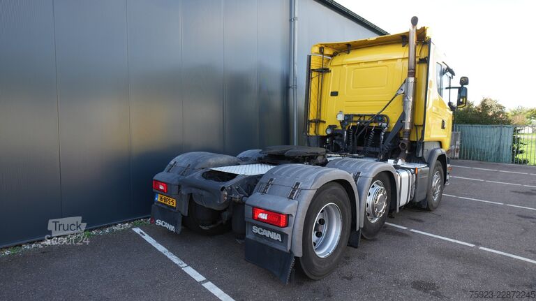  Scania R410 LA6X2/4HNA RETARDER