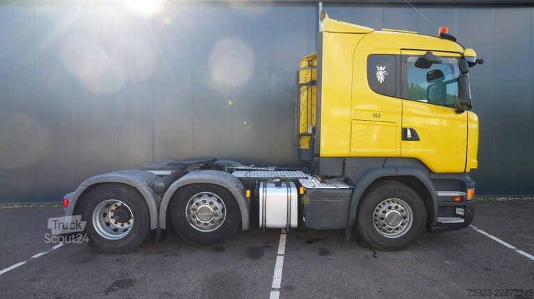  Scania R410 LA6X2/4HNA RETARDER