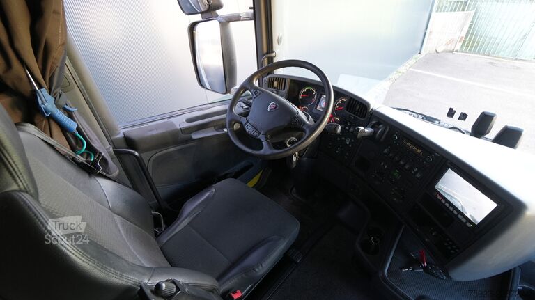  Scania R410 LA6X2/4HNA RETARDER