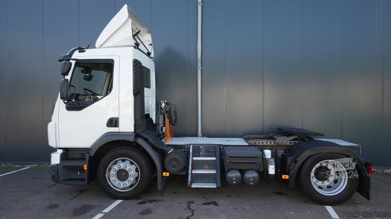  Volvo FL260 DAYCABIN TERMINAL TRACTOR LIKE NEW 47.000KM!