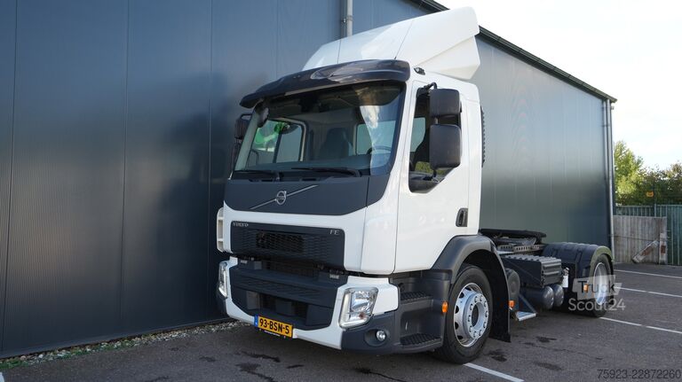  Volvo FL260 DAYCABIN TERMINAL TRACTOR LIKE NEW 47.000KM!