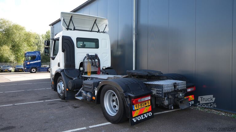  Volvo FL260 DAYCABIN TERMINAL TRACTOR LIKE NEW 47.000KM!