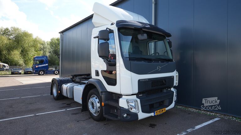  Volvo FL260 DAYCABIN TERMINAL TRACTOR LIKE NEW 47.000KM!