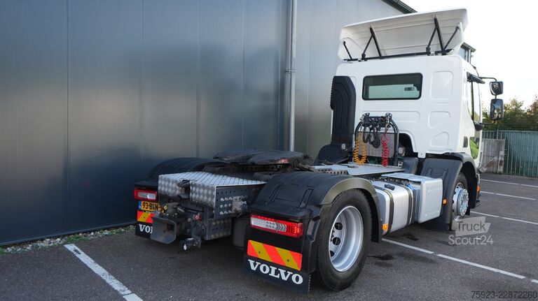  Volvo FL260 DAYCABIN TERMINAL TRACTOR LIKE NEW 47.000KM!