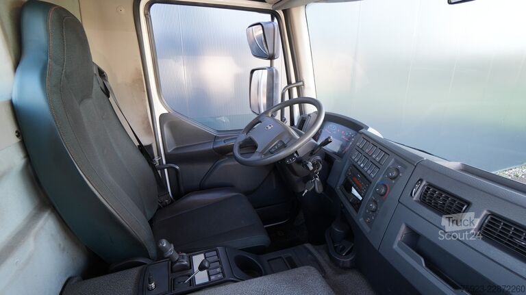  Volvo FL260 DAYCABIN TERMINAL TRACTOR LIKE NEW 47.000KM!