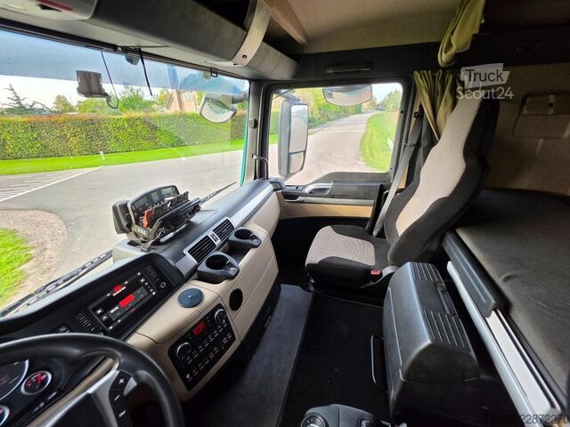 Kabelsystem MAN TGS 35.500 8x4 KRAAN/CONTAINER/KIPPER!! AFSTAND...