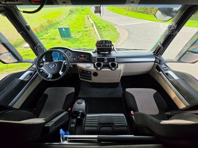 Kabelsystem MAN TGS 35.500 8x4 KRAAN/CONTAINER/KIPPER!! AFSTAND...