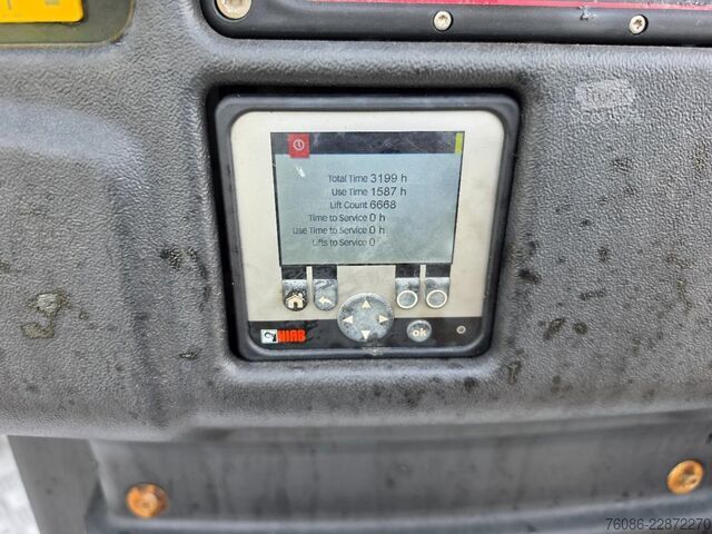 Kabelsystem MAN TGS 35.500 8x4 KRAAN/CONTAINER/KIPPER!! AFSTAND...