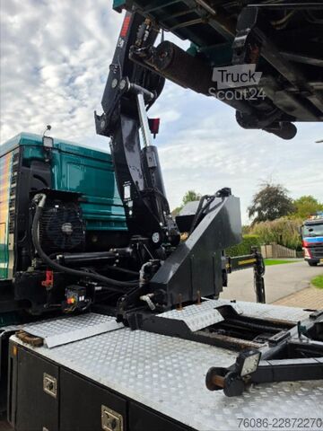 Kabelsystem MAN TGS 35.500 8x4 KRAAN/CONTAINER/KIPPER!! AFSTAND...