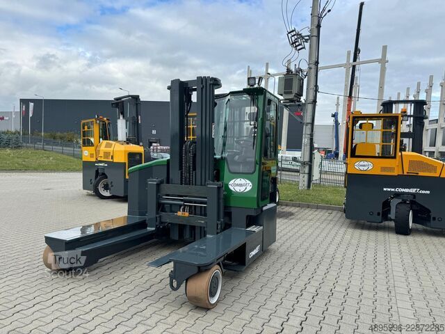 Stivuitor cu patru direcții Combilift C4500 /Baterry 2023 year/ 3009 hours