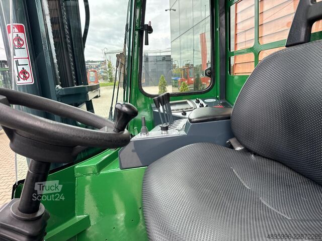 Stivuitor cu patru direcții Combilift C4500 /Baterry 2023 year/ 3009 hours