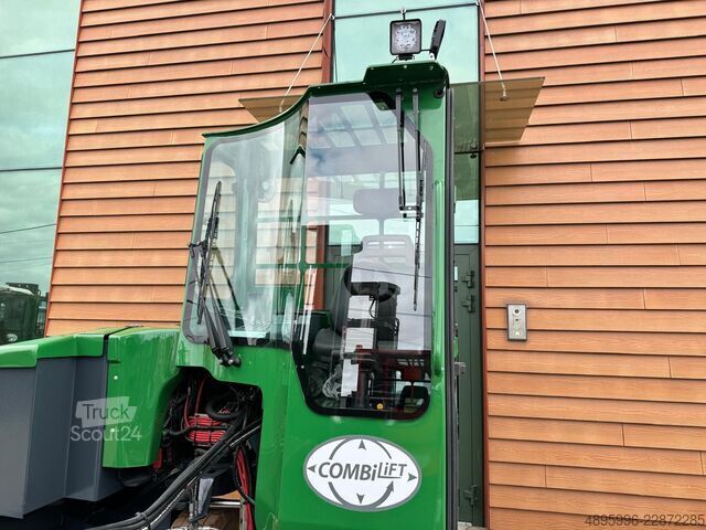 Stivuitor cu patru direcții Combilift C4500 /Baterry 2023 year/ 3009 hours
