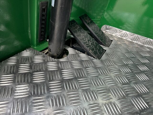 Stivuitor cu patru direcții Combilift C4500 /Baterry 2023 year/ 3009 hours