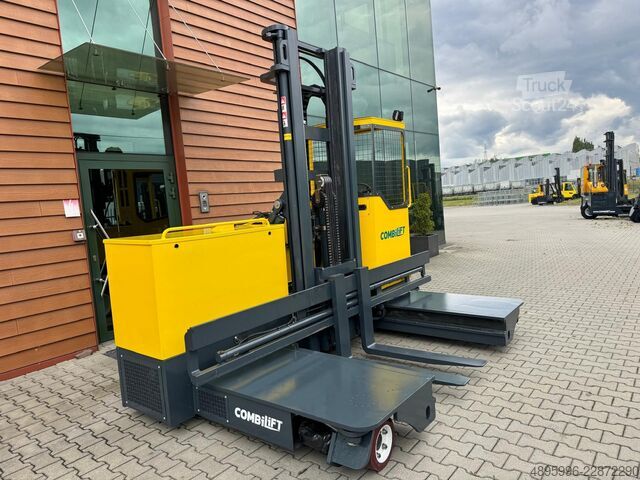 Négyirányú targoncát Combilift C4000STE / Electric / Battery 2023 year