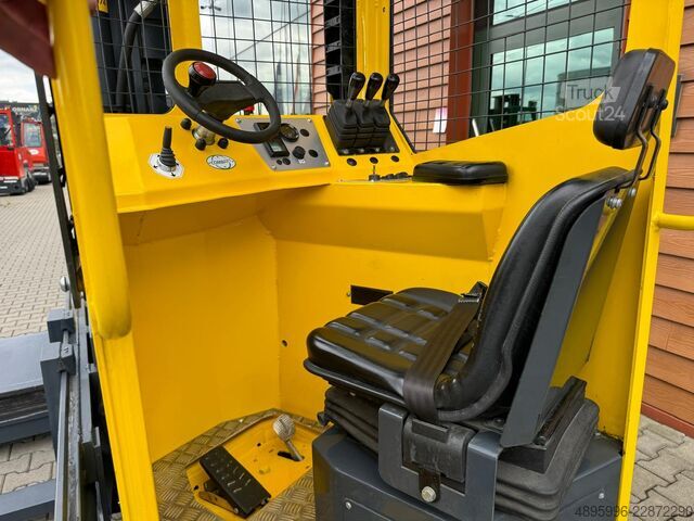Négyirányú targoncát Combilift C4000STE / Electric / Battery 2023 year