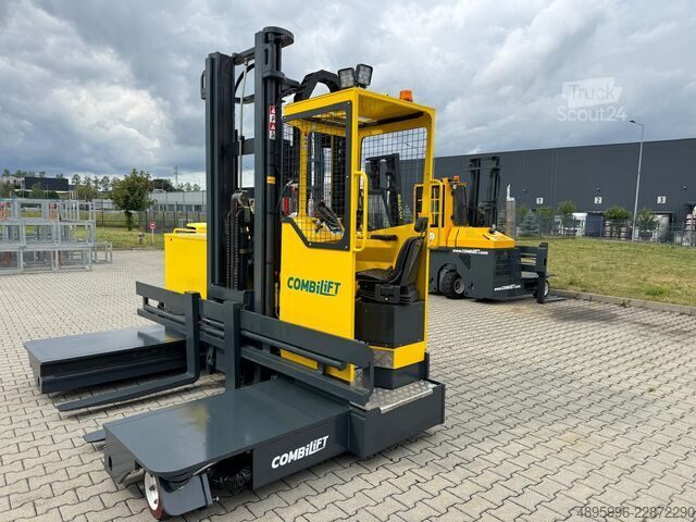 Négyirányú targoncát Combilift C4000STE / Electric / Battery 2023 year