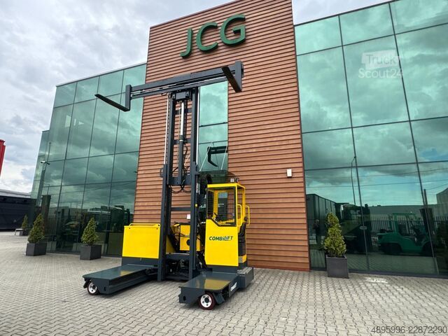Négyirányú targoncát Combilift C4000STE / Electric / Battery 2023 year