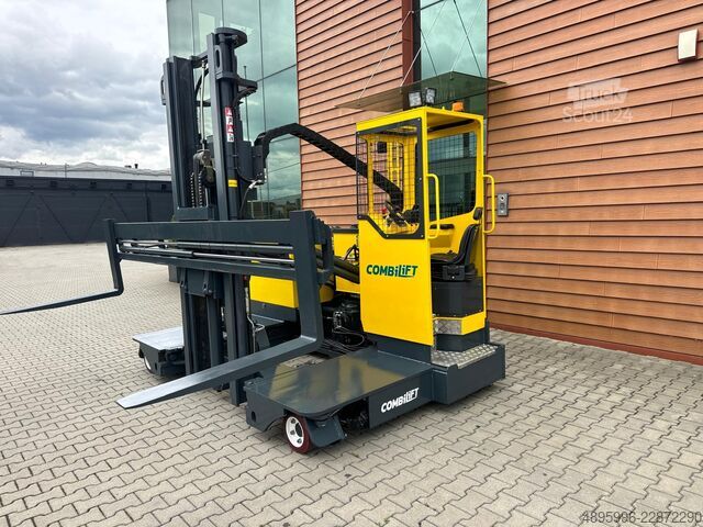 Négyirányú targoncát Combilift C4000STE / Electric / Battery 2023 year