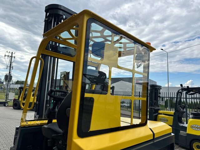 Wózek widłowy czterokierunkowy Combilift CB4500//2019 year // New price