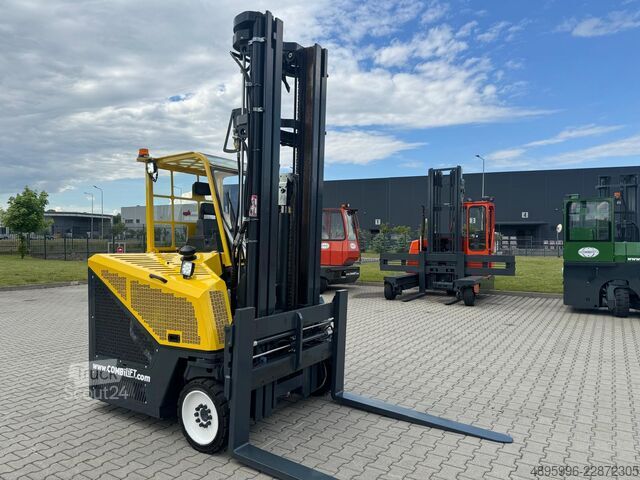 Wózek widłowy czterokierunkowy Combilift CB4500//2019 year // New price