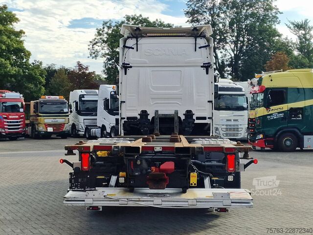 Système BDF Scania R580 V8 NGS Highline 6x2 - BDF - Retarder - Ful...