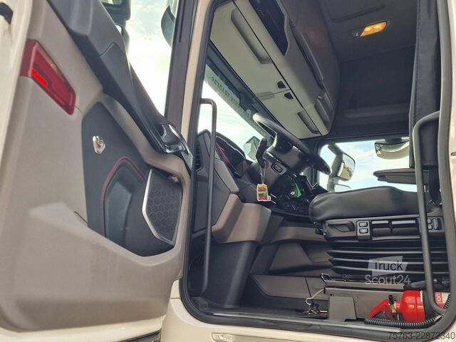 Système BDF Scania R580 V8 NGS Highline 6x2 - BDF - Retarder - Ful...