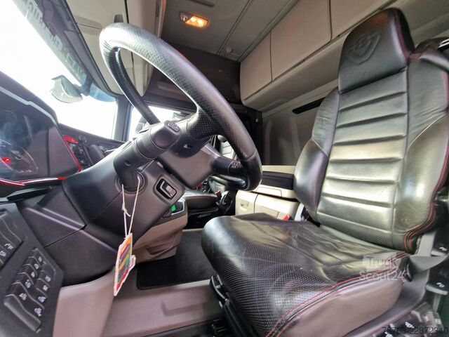 Système BDF Scania R580 V8 NGS Highline 6x2 - BDF - Retarder - Ful...