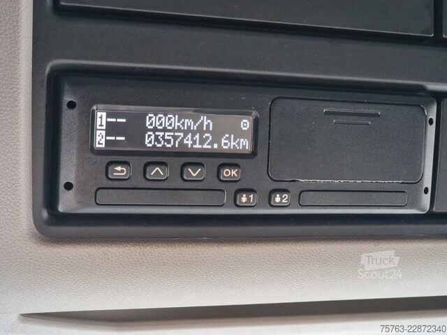 Système BDF Scania R580 V8 NGS Highline 6x2 - BDF - Retarder - Ful...