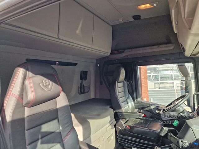 Système BDF Scania R580 V8 NGS Highline 6x2 - BDF - Retarder - Ful...