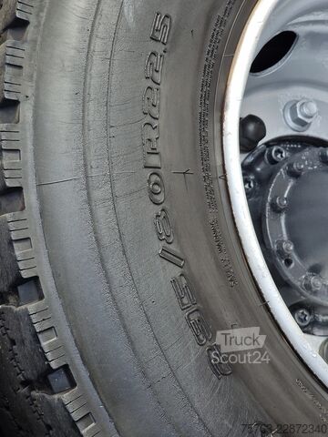Système BDF Scania R580 V8 NGS Highline 6x2 - BDF - Retarder - Ful...