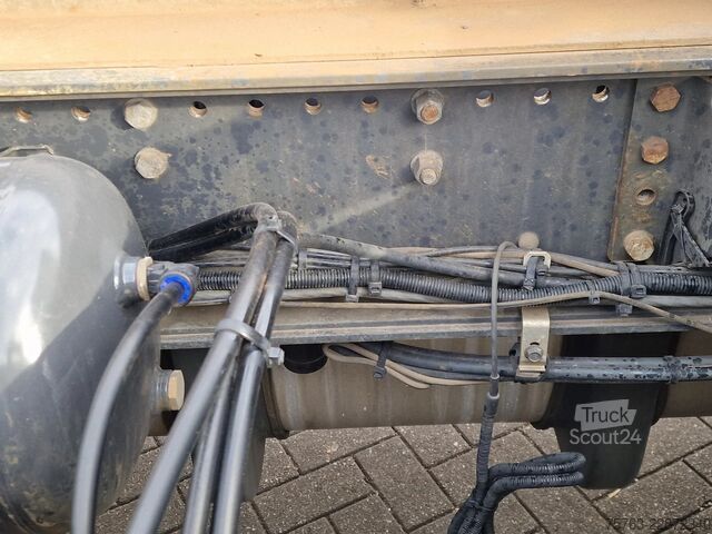 Système BDF Scania R580 V8 NGS Highline 6x2 - BDF - Retarder - Ful...