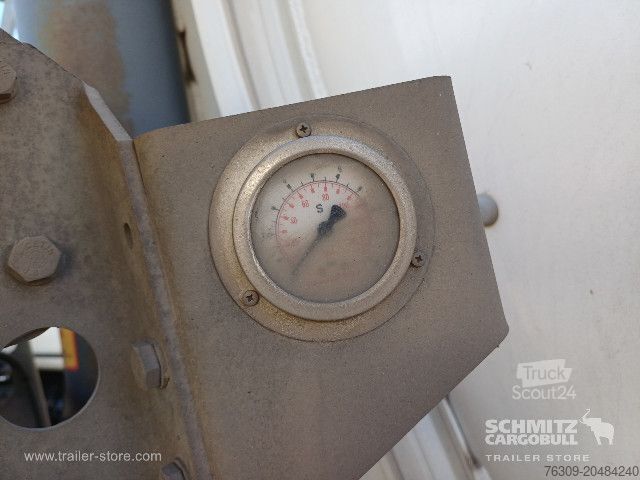 Savivartis puspriekabė Schmitz Cargobull Kipper Alukastenmulde 24m³