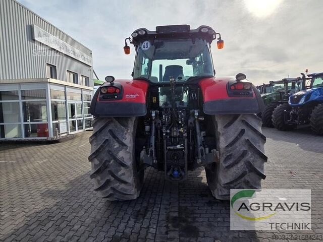 Traktor Massey Ferguson MF 8660